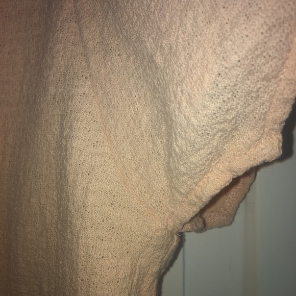 Madewell Texture Thread Flutter Sleeve Top - Picture 13 of 16